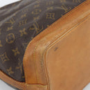 LOUIS VUITTON Monogram Noe Shoulder Bag M42224 LV Auth 192218-16