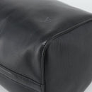 LOUIS VUITTON Epi Speedy 35 Hand Bag Noir Black M42992 LV Auth 192223-12