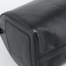 LOUIS VUITTON Epi Speedy 35 Hand Bag Noir Black M42992 LV Auth 192223-13