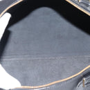 LOUIS VUITTON Epi Speedy 35 Hand Bag Noir Black M42992 LV Auth 192223-15