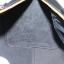 LOUIS VUITTON Epi Speedy 35 Hand Bag Noir Black M42992 LV Auth 192223-16