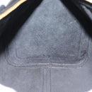 LOUIS VUITTON Epi Speedy 35 Hand Bag Noir Black M42992 LV Auth 192223-17