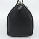 LOUIS VUITTON Epi Speedy 35 Hand Bag Noir Black M42992 LV Auth 192223-4