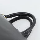 LOUIS VUITTON Epi Speedy 35 Hand Bag Noir Black M42992 LV Auth 192223-8