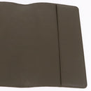 BOTTEGA VENETA INTRECCIATO Day Planner Cover Leather Khaki Auth 192226V-19