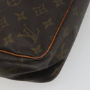LOUIS VUITTON Monogram Compiegne 23 Clutch Bag M51847 LV Auth 192239-16