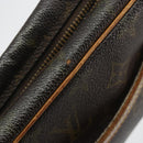 LOUIS VUITTON Monogram Compiegne 23 Clutch Bag M51847 LV Auth 192239-8