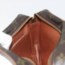 LOUIS VUITTON Monogram Compiegne 23 Clutch Bag M51847 LV Auth 192239-19