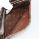 LOUIS VUITTON Monogram Compiegne 23 Clutch Bag M51847 LV Auth 192239-11