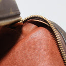 LOUIS VUITTON Monogram Compiegne 23 Clutch Bag M51847 LV Auth 192239-12