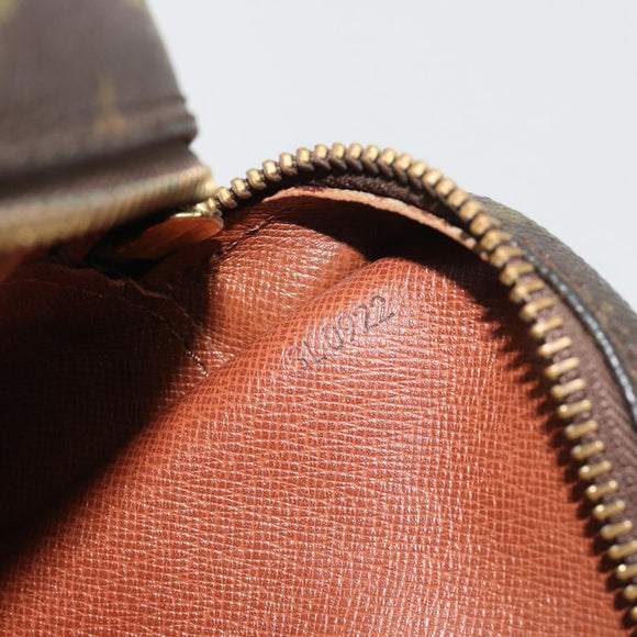 LOUIS VUITTON Monogram Compiegne 23 Clutch Bag M51847 LV Auth 192239