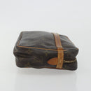 LOUIS VUITTON Monogram Compiegne 23 Clutch Bag M51847 LV Auth 192239-3