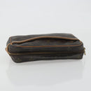 LOUIS VUITTON Monogram Compiegne 23 Clutch Bag M51847 LV Auth 192239-5