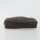 LOUIS VUITTON Monogram Compiegne 23 Clutch Bag M51847 LV Auth 192239-6
