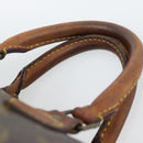 LOUIS VUITTON Monogram Speedy 30 Hand Bag M41526 LV Auth 192252-10