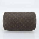 LOUIS VUITTON Monogram Speedy 30 Hand Bag M41526 LV Auth 192252-11