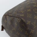LOUIS VUITTON Monogram Speedy 30 Hand Bag M41526 LV Auth 192252-13