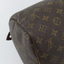 LOUIS VUITTON Monogram Speedy 30 Hand Bag M41526 LV Auth 192252-15
