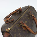 LOUIS VUITTON Monogram Speedy 30 Hand Bag M41526 LV Auth 192252-6
