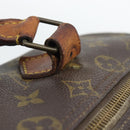 LOUIS VUITTON Monogram Speedy 30 Hand Bag M41526 LV Auth 192252-7
