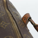 LOUIS VUITTON Monogram Speedy 30 Hand Bag M41526 LV Auth 192252-8