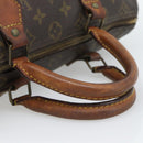 LOUIS VUITTON Monogram Speedy 30 Hand Bag M41526 LV Auth 192252-9