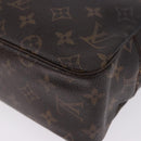 LOUIS VUITTON Monogram Trousse Toilette 28 Clutch Bag M47522 LV Auth 192258-16