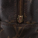LOUIS VUITTON Monogram Trousse Toilette 28 Clutch Bag M47522 LV Auth 192258-8