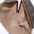 LOUIS VUITTON Monogram Trousse Toilette 28 Clutch Bag M47522 LV Auth 192258-17