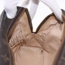 LOUIS VUITTON Monogram Trousse Toilette 28 Clutch Bag M47522 LV Auth 192258-18