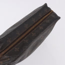 LOUIS VUITTON Monogram Trousse Toilette 28 Clutch Bag M47522 LV Auth 192258-5