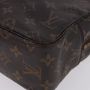 LOUIS VUITTON Monogram Trousse Toilette 28 Clutch Bag M47522 LV Auth 192258-14
