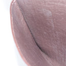 Christian Dior Trotter Canvas Clutch Bag Beige Gold Auth 192259-16