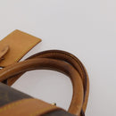 LOUIS VUITTON Monogram Keepall 55 Boston Bag M41424 LV Auth 192275-8