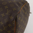 LOUIS VUITTON Monogram Keepall 55 Boston Bag Vintage M41424 LV Auth 192279-10