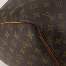 LOUIS VUITTON Monogram Keepall 55 Boston Bag Vintage M41424 LV Auth 192279-11
