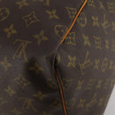 LOUIS VUITTON Monogram Keepall 55 Boston Bag Vintage M41424 LV Auth 192279-12