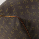 LOUIS VUITTON Monogram Keepall 55 Boston Bag Vintage M41424 LV Auth 192279-13