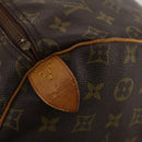 LOUIS VUITTON Monogram Keepall 55 Boston Bag Vintage M41424 LV Auth 192279-15
