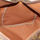 LOUIS VUITTON Monogram Keepall 55 Boston Bag Vintage M41424 LV Auth 192279-18