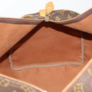 LOUIS VUITTON Monogram Keepall 55 Boston Bag Vintage M41424 LV Auth 192279-19