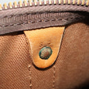 LOUIS VUITTON Monogram Keepall 55 Boston Bag Vintage M41424 LV Auth 192279-21