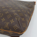 LOUIS VUITTON Monogram Musette Shoulder Bag M51256 LV Auth 192280-16