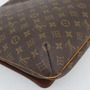 LOUIS VUITTON Monogram Musette Shoulder Bag M51256 LV Auth 192280-17