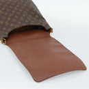 LOUIS VUITTON Monogram Musette Shoulder Bag M51256 LV Auth 192280-19