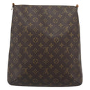 LOUIS VUITTON Monogram Musette Shoulder Bag M51256 LV Auth 192280-2