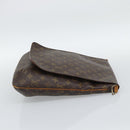LOUIS VUITTON Monogram Musette Shoulder Bag M51256 LV Auth 192280-4