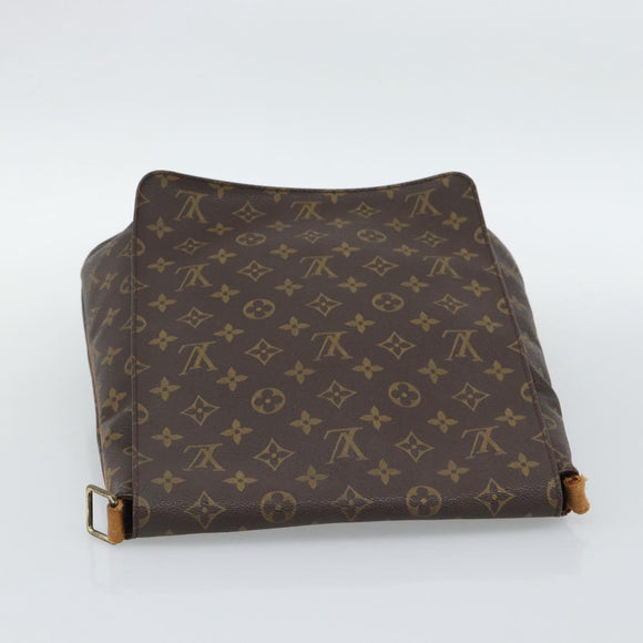 LOUIS VUITTON Monogram Musette Shoulder Bag M51256 LV Auth 192280
