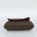 LOUIS VUITTON Monogram Musette Shoulder Bag M51256 LV Auth 192280-5