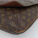 LOUIS VUITTON Monogram Musette Shoulder Bag M51256 LV Auth 192280-14